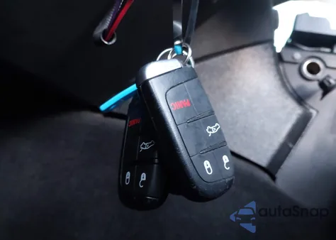 2013 Dodge Charger Police из США, поврежденный, VIN 2C3CDXAT0DH721718